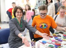 Фестиваль #ЛюдиКакЛюди – 2025 в РГДБ