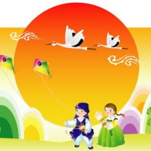 Корейский новый год "Соллаль" в Российской государственной детской библиотеке