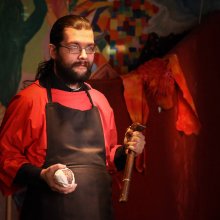 Литературный квест «Нить Ариадны» в РГДБ