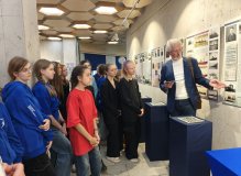 Выставка «90 лет славной истории освоения Арктики»