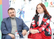Дмитрий Сиротин и Валентина Дегтева