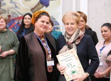 Ежегодное совещание директоров библиотек РФ, обслуживающих детей – 2024