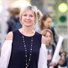 Елена Усачева