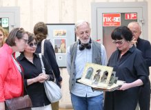 Книга «Мастер и Маргарита» / Рисунки Алексея Дмитриева