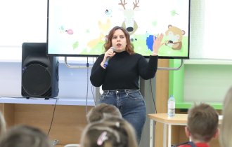 Школа «Лиза Алерт»