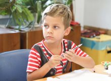 Детская школа иллюстрации РГДБ. Курс Екатерины Сафро