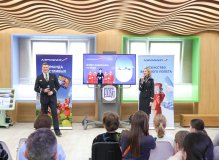 Михаил Пенкин и Елена Малютина