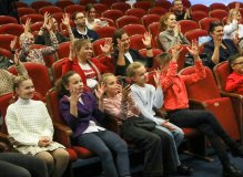 Всероссийский конкурс «Лучший рассказчик на РЖЯ»