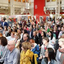 Презентация 37-го конгресса Международного совета по детской книге (IBBY)