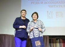 Татьяна Сдобникова и Анжела Лебедева