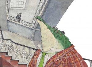 Анна Смирнова. «Все началось с крокодила», 2014 год