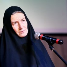 Открытие выставки "Мозаика жизни"