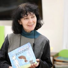 Татьяна Стамова