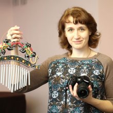  Мастер-класс «Этнические музыкальные инструменты разных стран»