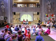 Неделя детской книги в Российской государственной детской библиотеке