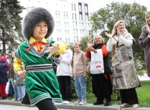 Этнопроект Москва – дети