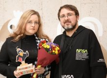 Валентина Дёгтева и Дмитрий Сиротин