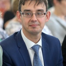 Директор Всероссийской государственной библиотеки иностранной литературы имени М. И. Рудомино Михаил Шепель