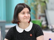 Наталия Волкова