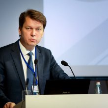 Вадим Ваньков – директор Департамента информационного и цифрового развития Министерства культуры РФ 