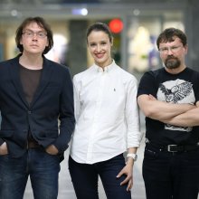 Лекторий РГДБ «Fabula rasa: переключения регистра»
