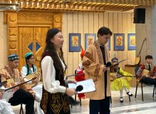День Казахстана в РГДБ