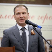 Александр Школьник
