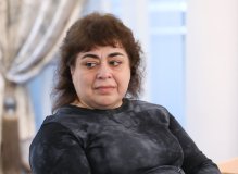 Мария Мартиросова