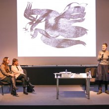День библиотекаря на ярмарке non/fiction