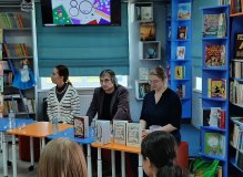 Неделя детской книги – 2023 / Ставрополь