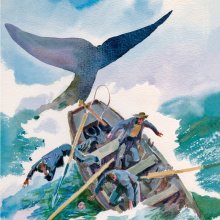 Жюль Верн «Пятнадцатилетний капитан», 2001