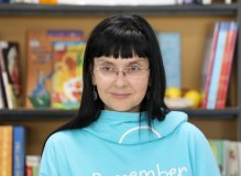 Елена Нестерина