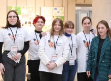 День волонтёра в РГДБ