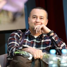 Внук поэта Валентина Берестова