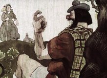 Фермер Джеймс Грэй и великанша Клэншид