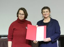 Надежда Бугославская и Анжела Лебедева