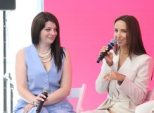 Инна Кривошеева и Анна Купырина