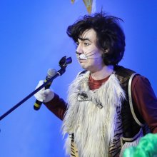 Детский рок-концерт «Зверятки для ребяток» 