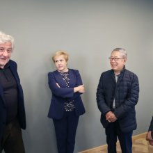 Владимир Григорьев, Мария Веденяпина,Минн Вун Ки (Minn Woong Kih), Минн Кён Ву (Minn Kyeoung Woo)