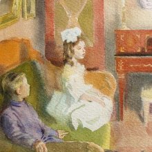 А.Толстой «Детство Никиты», 1985