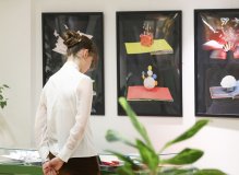 Выставка «Pop-up. Больше чем книга»