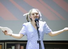 Мастерская художественного чтения Яны Поплавской