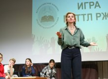 Всероссийский конкурс «Лучший рассказчик на РЖЯ»