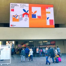 Международная детская книжная ярмарка в Болонье 2019