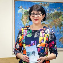  Встреча с писателем Юлией Лавряшиной и презентация новой книги «Пока, лосось!»