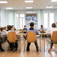 Профессия робототехник. Школа профессий