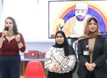 День Султаната Оман в РГДБ