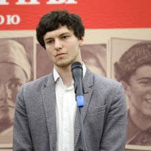 Художник Степан Мянник