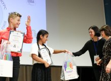 Всероссийский конкурс «Лучший рассказчик на РЖЯ»