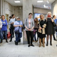 Выставка "Человеческий портрет" в РГДБ